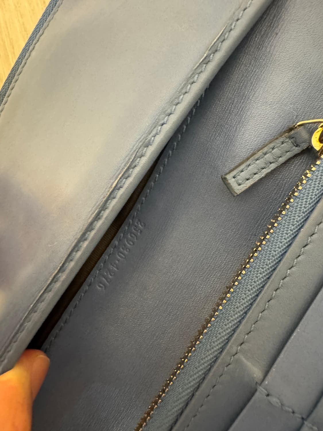 구찌 GG 패턴 장지갑 woc 상품이미지4