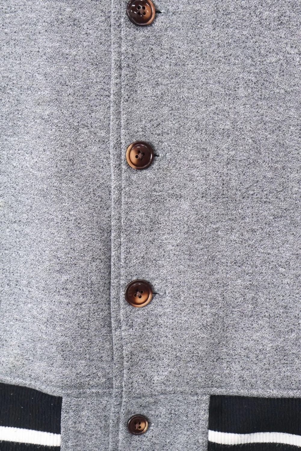 Back Number Varsity Sweat Jacket 상품이미지7