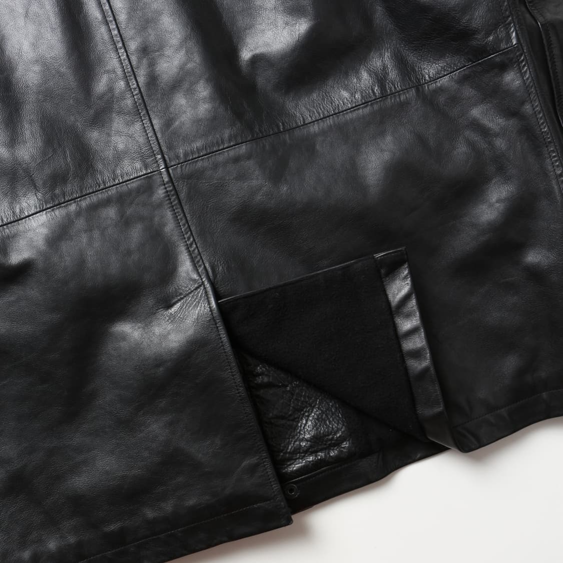 폴로 카우레더 필드 자켓  상품이미지9