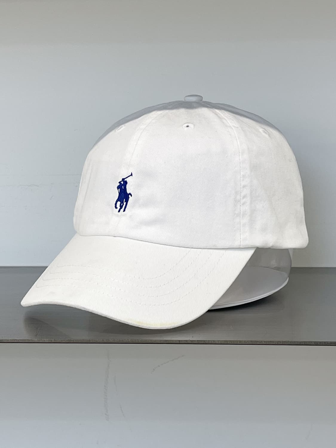 폴로랄프로렌 베이직 포니 베이스볼캡 상품이미지1