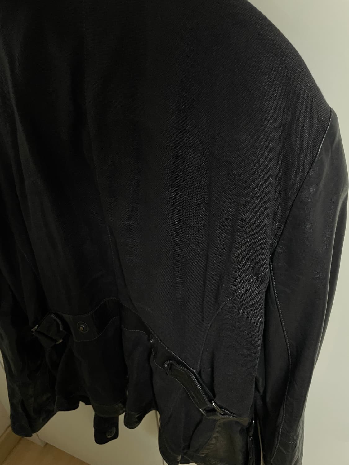 아르마니 레더자켓 상품이미지4