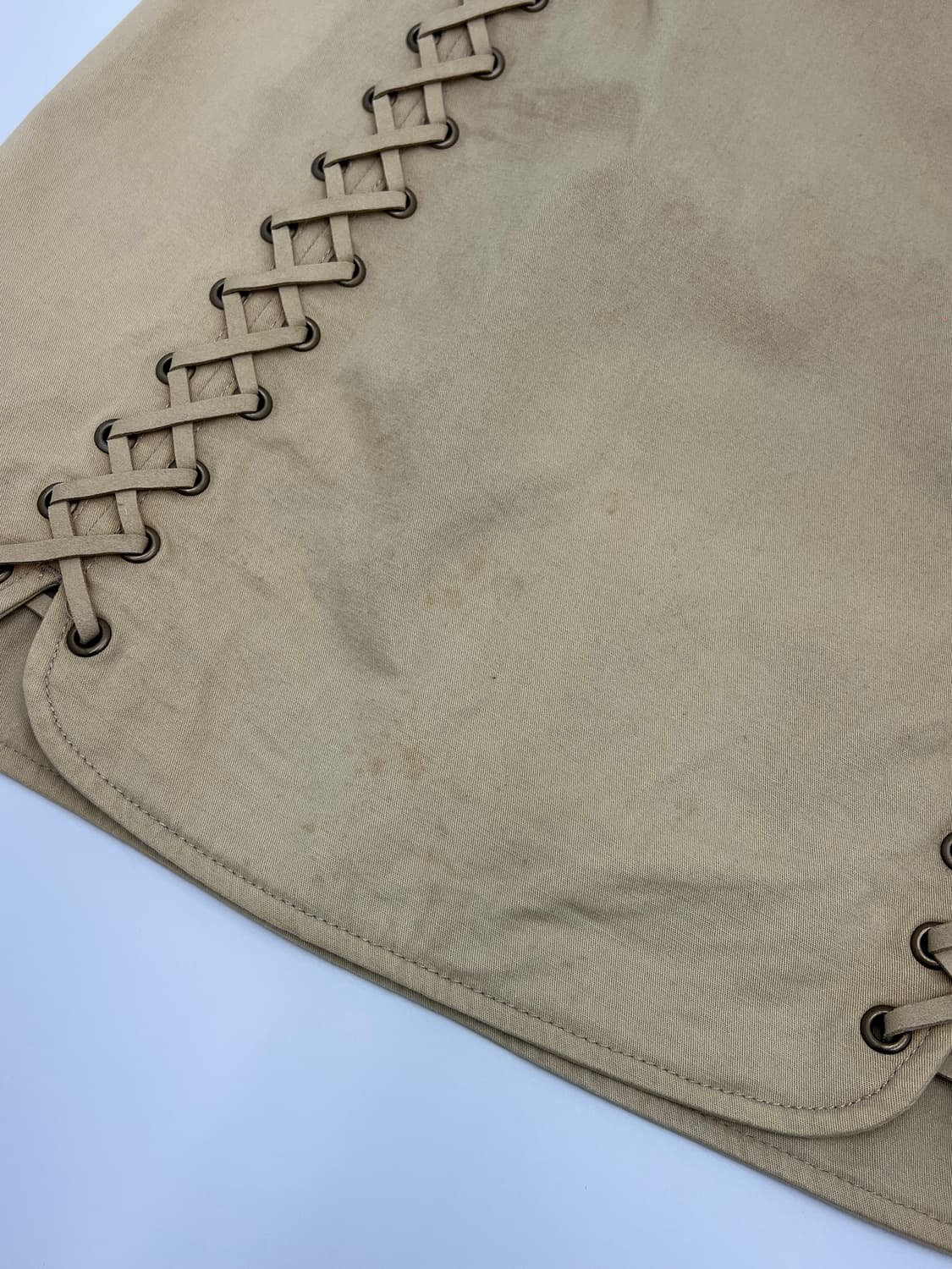 빈티지 레이스 디테일 스커트 상품이미지6