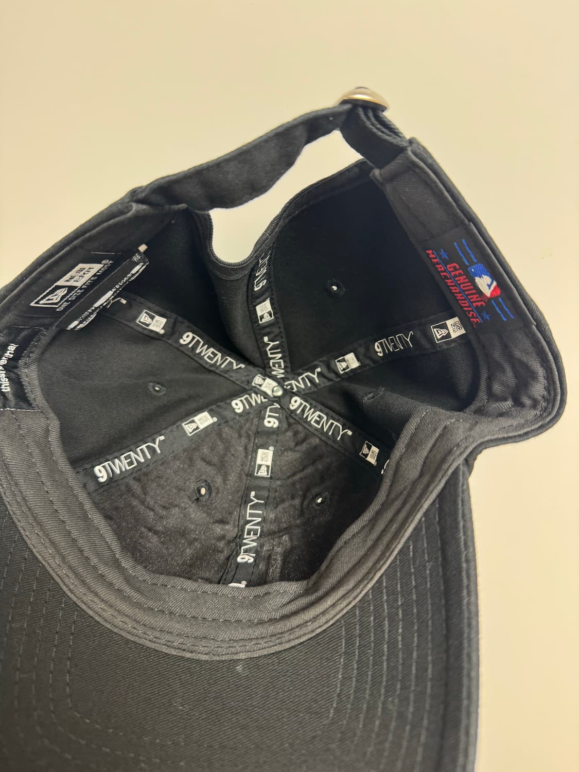 디스이즈네버댓 뉴에라 920 LA 상품이미지4