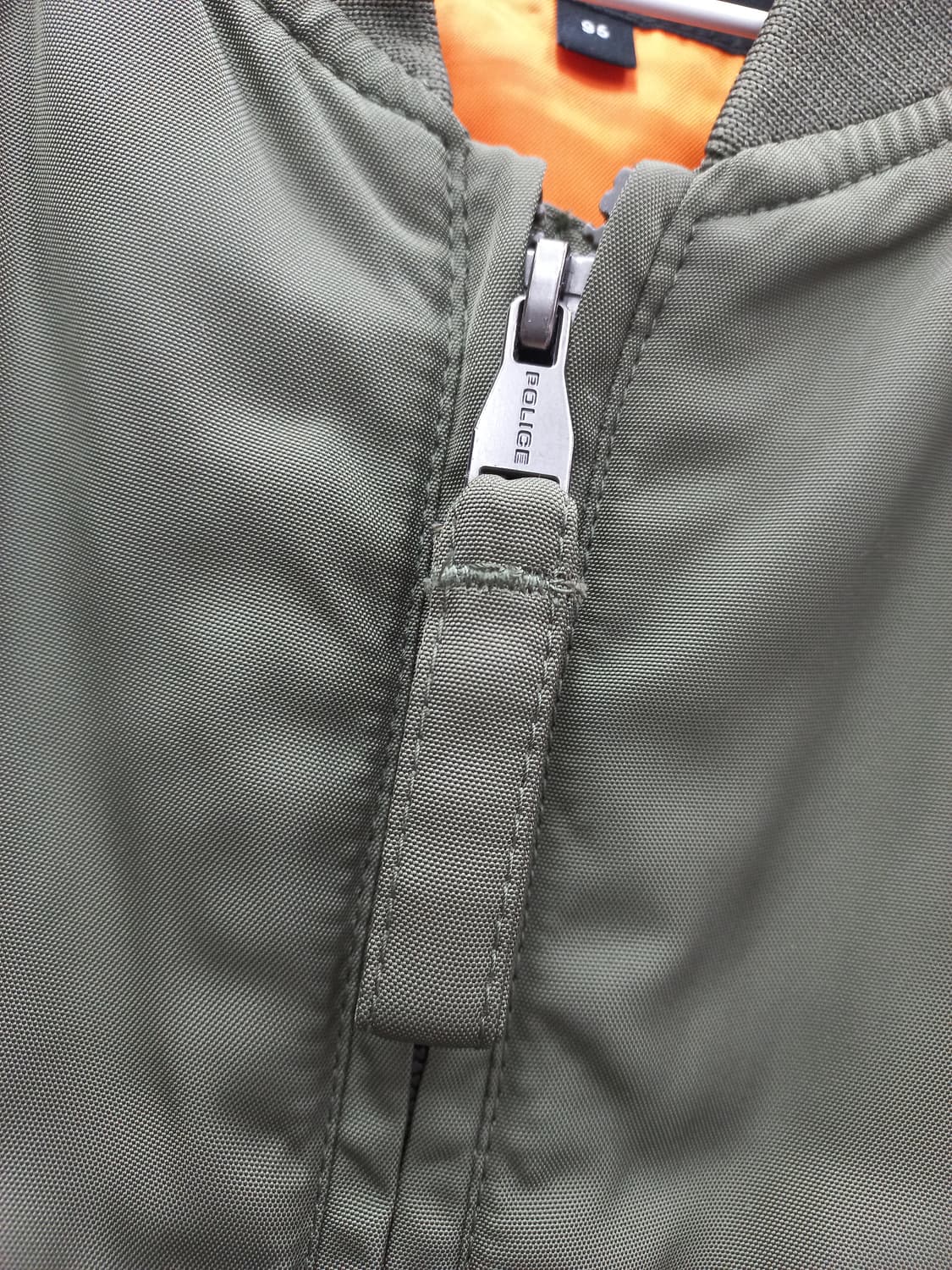 POLICE 항공점퍼 (남성 95) 상품이미지5