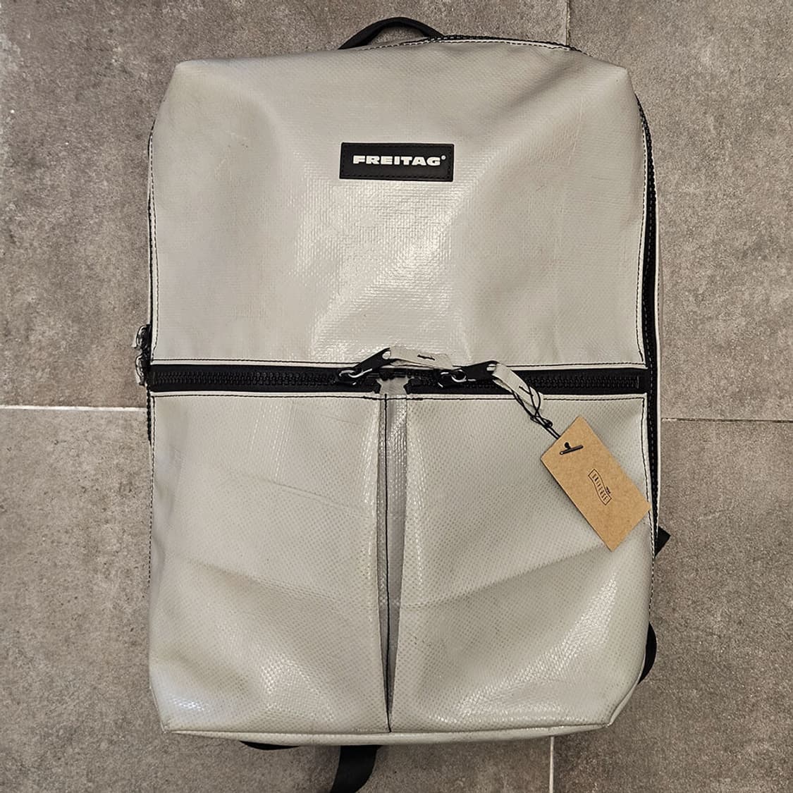 FREITAG / 프라이탁 F49 프린지 백팩 상품이미지1