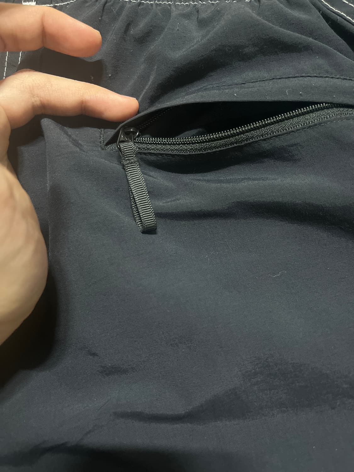 슈프림 25ss 스펠아웃 트랙 팬츠 m 상품이미지7