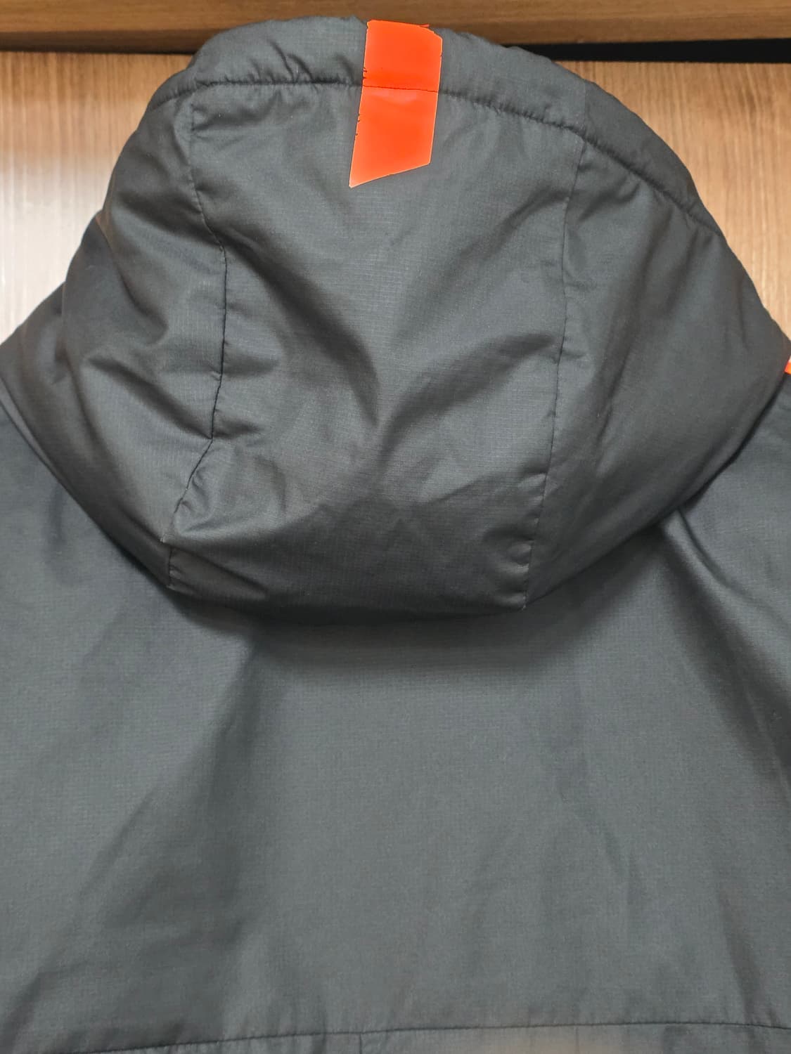 나이키 스톰핏 스쿼드 미드필드 롱패딩 XL 상품이미지8