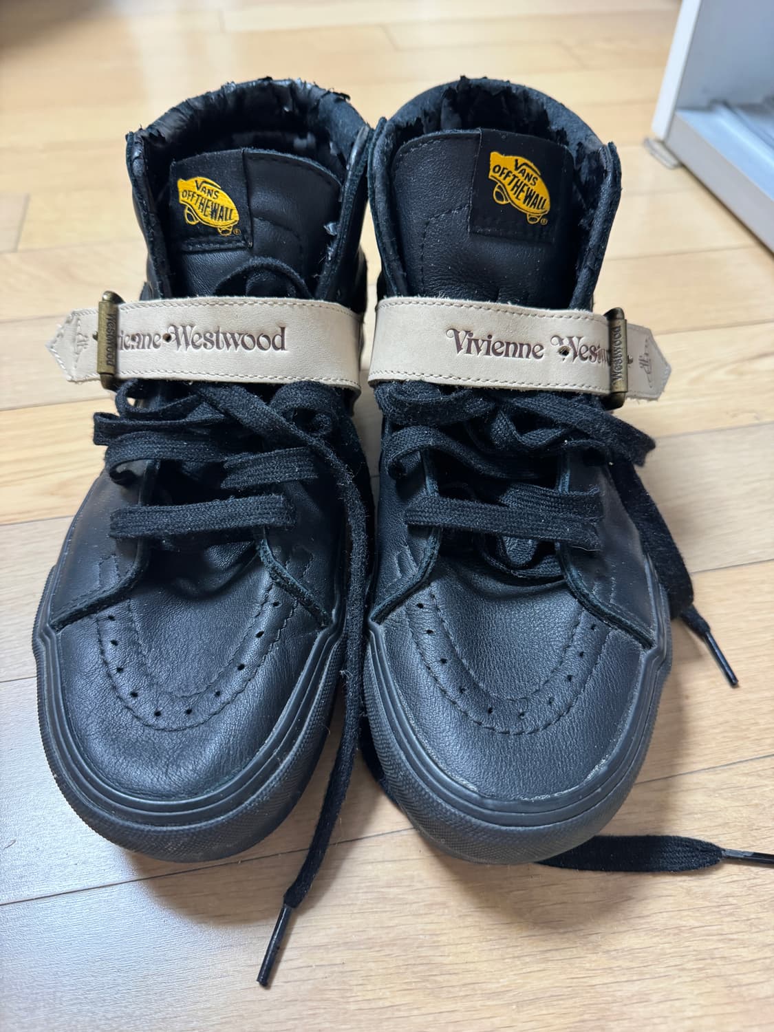 비비안웨스트우드 반스 콜라보 상품이미지1