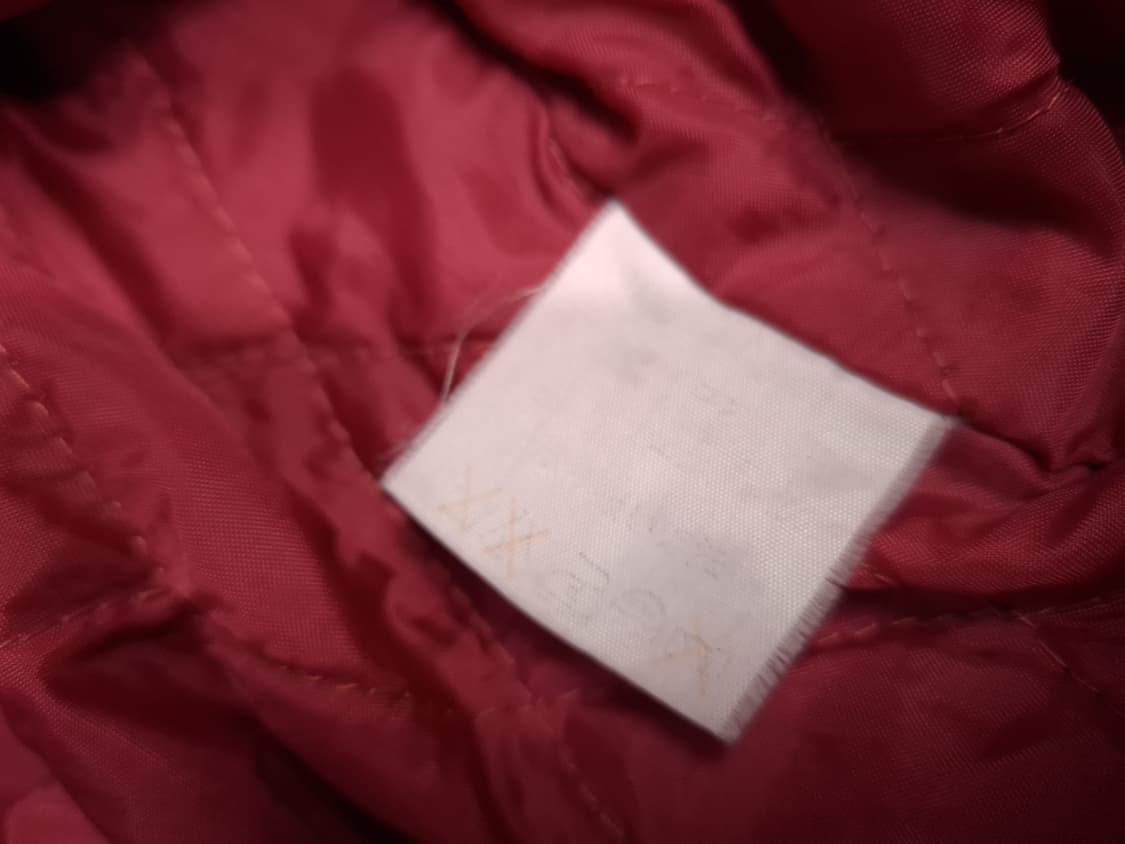 오리지날 일본판 산토리 비터스  BITTER'S 자수 스카잔 상품이미지8