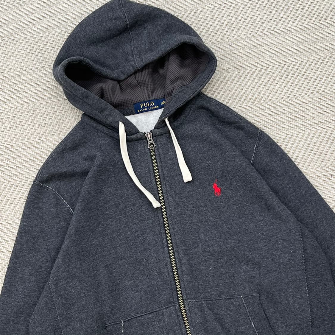 폴로 랄프로렌 후드집업 r3165 상품이미지4