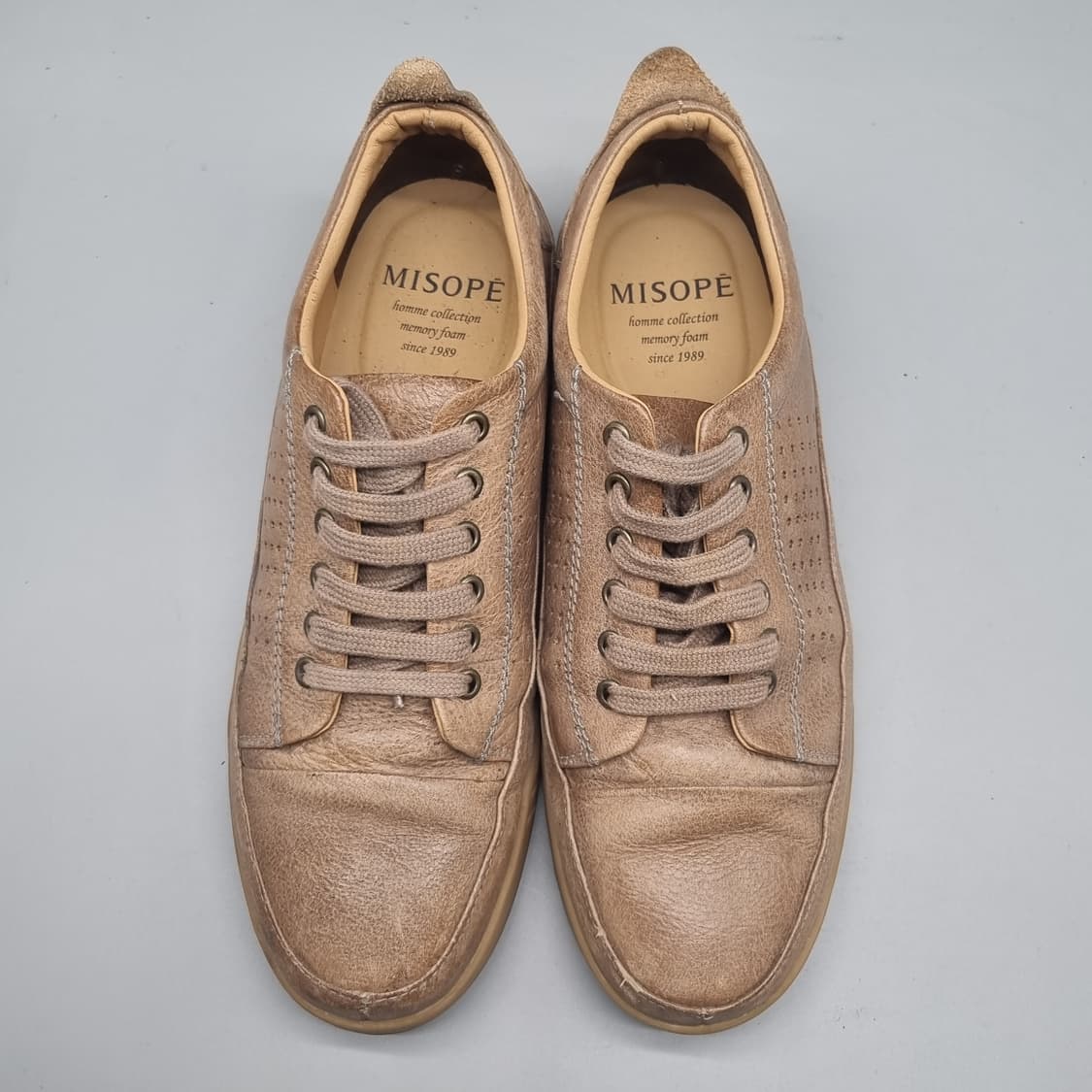 미소페 남성캐주얼스니커즈 265 상품이미지2