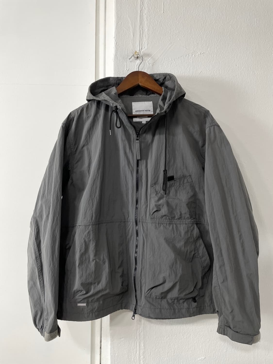 에스피오나지 레이 요트 파카  상품이미지1