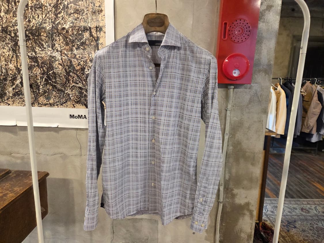 라르디니 셔츠 상품이미지1