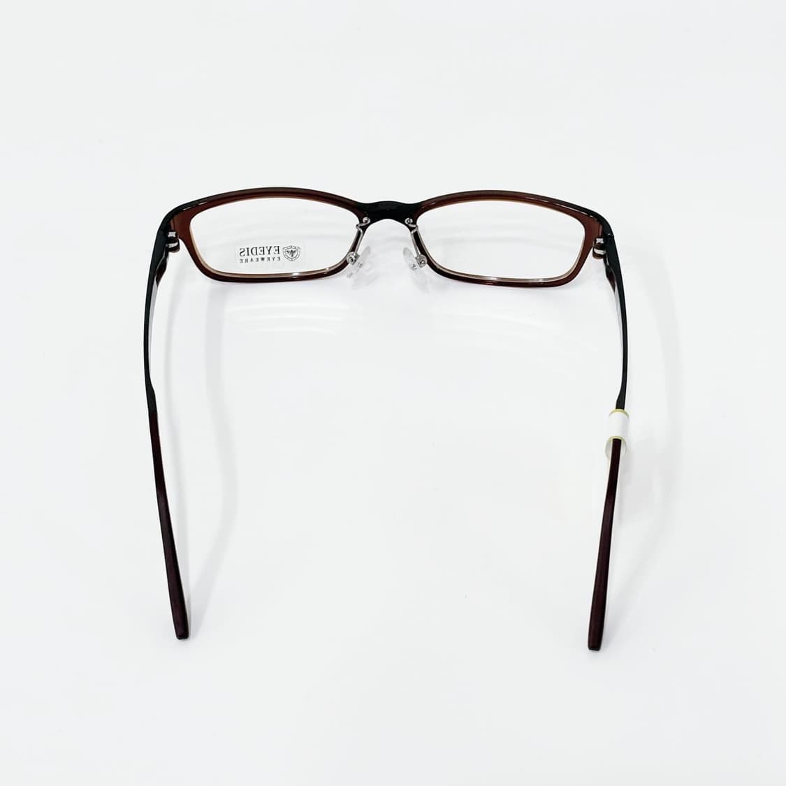EYEDIS 브라운 뿔테 데드스탁 빈티지안경 상품이미지4
