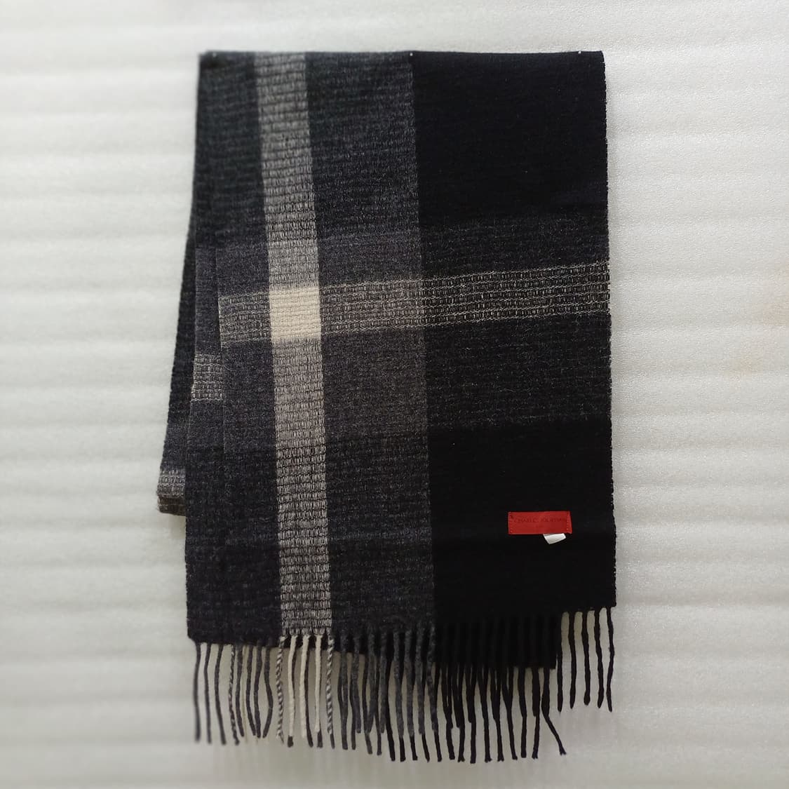 찰스쥬르당 순 캐시미어 남성 남자 머플러 목도리 사랑봉봉 상품이미지3