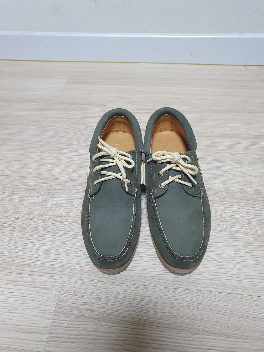 팀버랜드 보트슈즈 270 상품이미지3