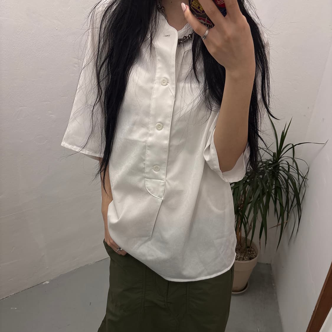SUNNY SPORTS 40s Baseball Shirts Paisley 상품이미지4