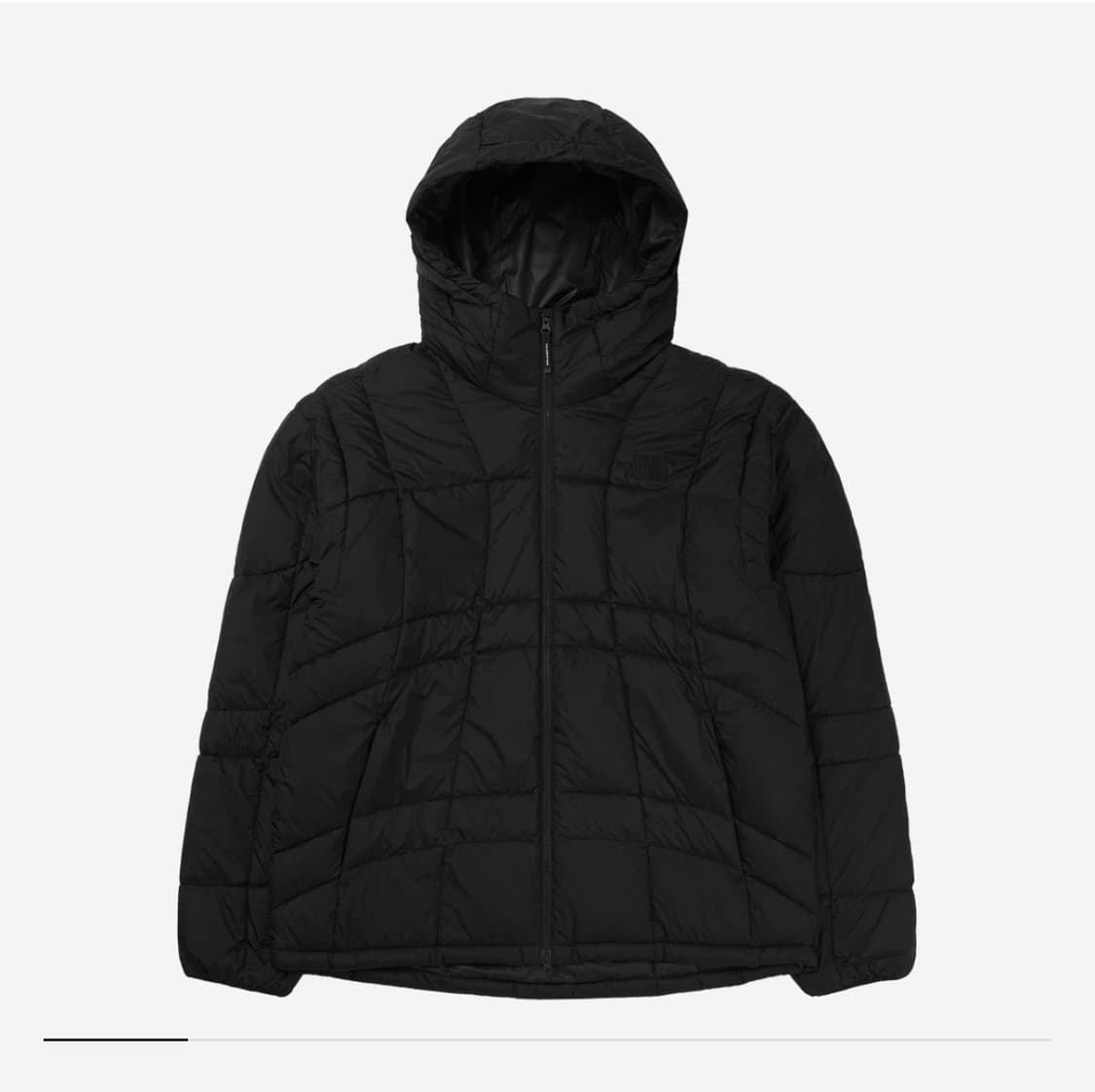 노스페이스 웨이브 온 lt 경량패딩 상품이미지1
