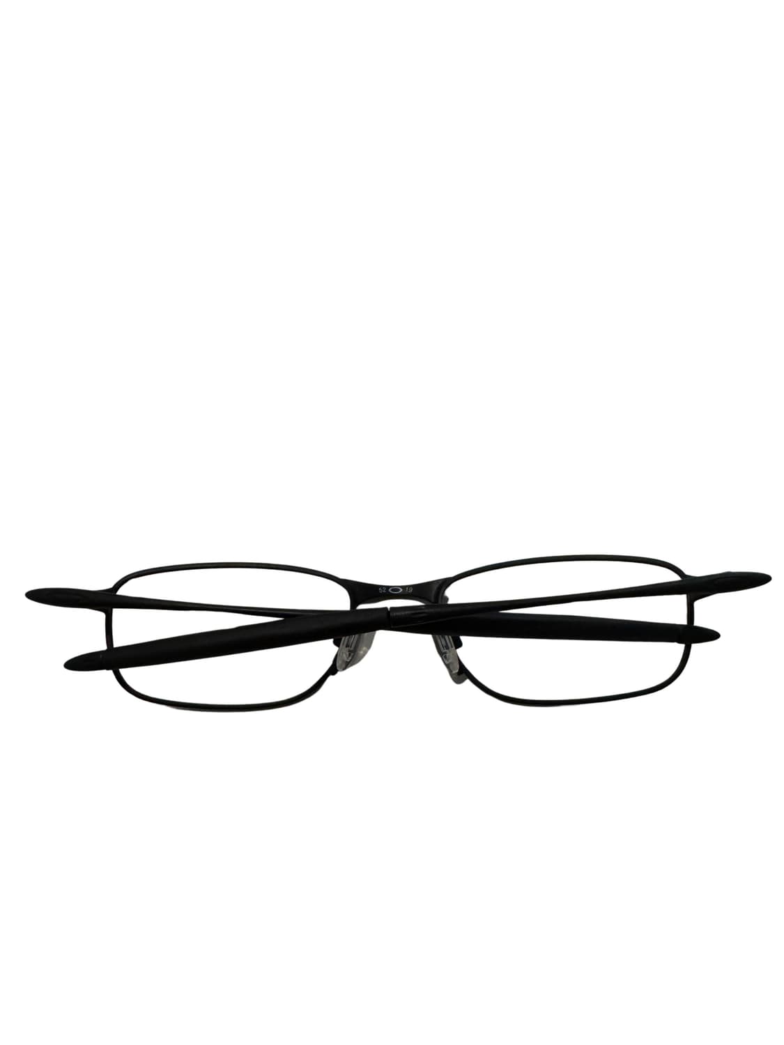 빈티지 오클리 레이저 와이어 O7 블랙 안경 프레임 상품이미지2