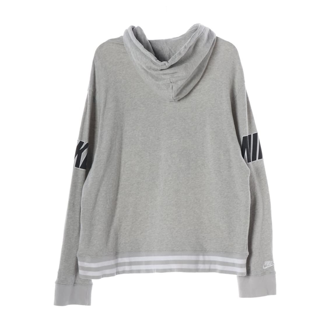 나이키 1972 오피셜 빅로고 그레이 후드티 XXL 상품이미지2