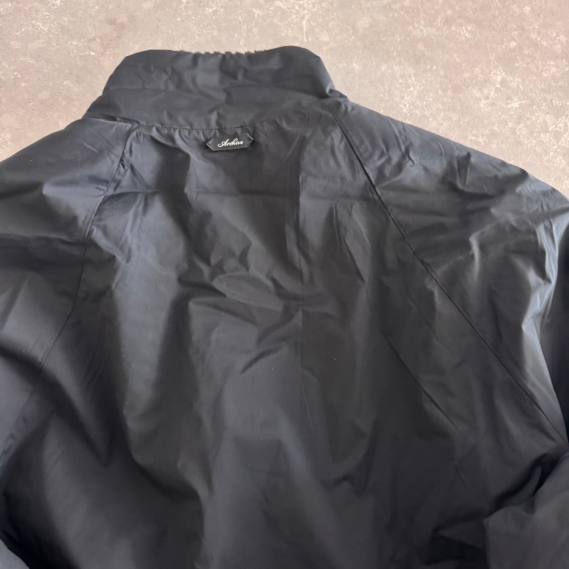 포스트 아카이브[PAF] 리버 자켓 블랙 L 상품이미지6