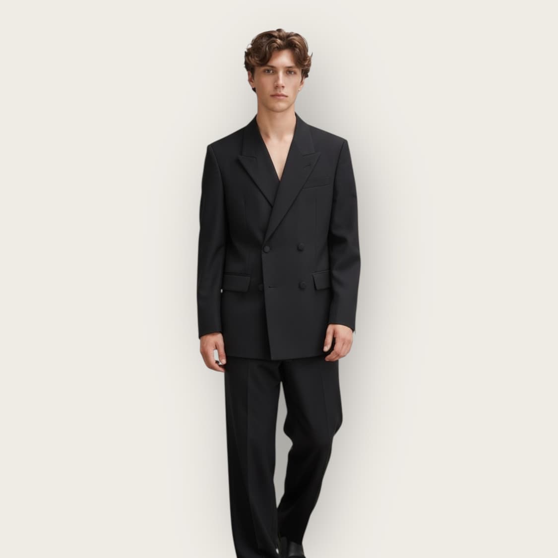 100.32/ 지방시 신형 블레이저와 팬츠 셋업 상품이미지1