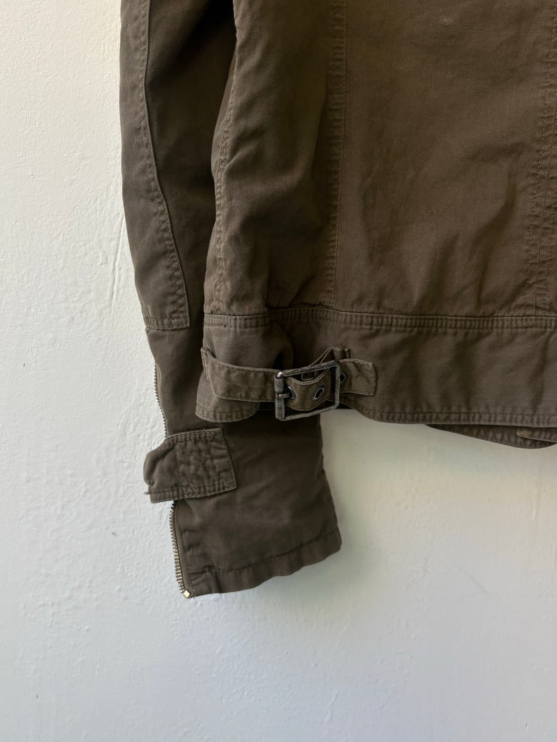 돌체앤가바나 아카이브 밀리터리 트러커 자켓  상품이미지8