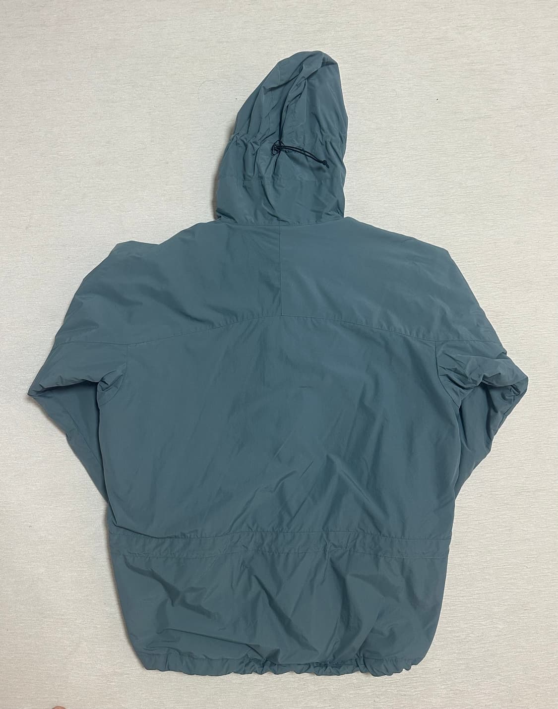 (L)빈티지 파타고니아 인퍼노 스노우파카 딥파일 라이닝 아쿠아 상품이미지8