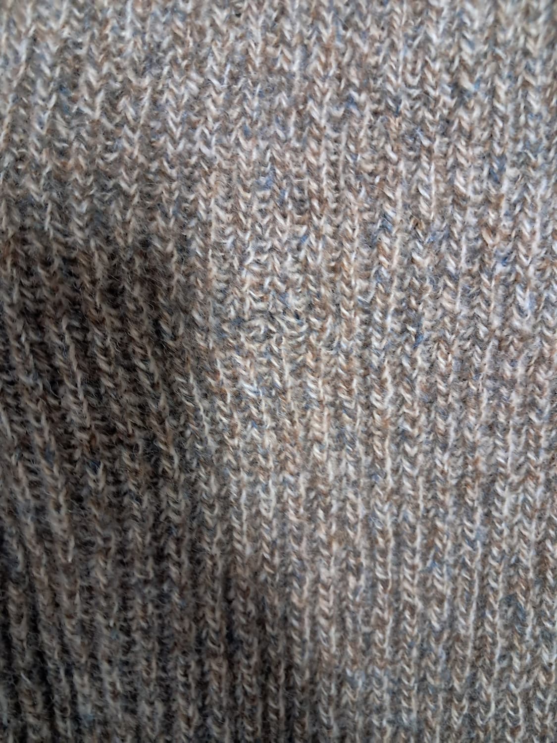 할리오브 스코트랜드 니트집업 상품이미지5