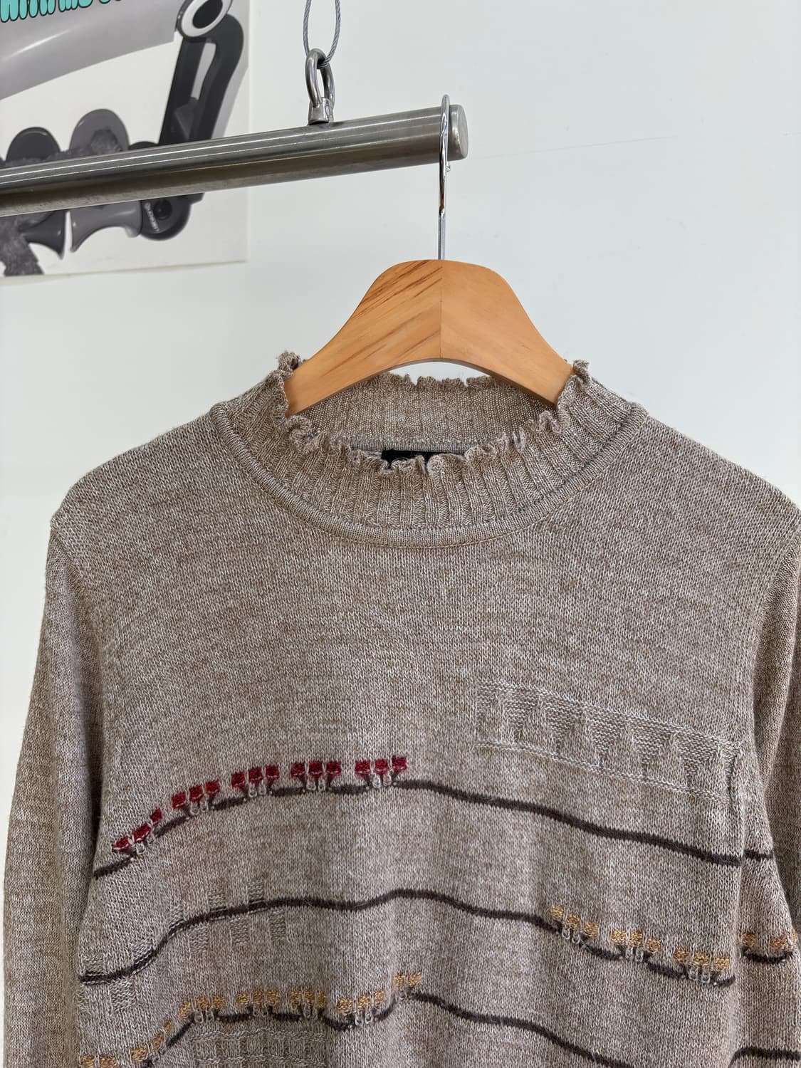 REMOVE 니트 상품이미지2