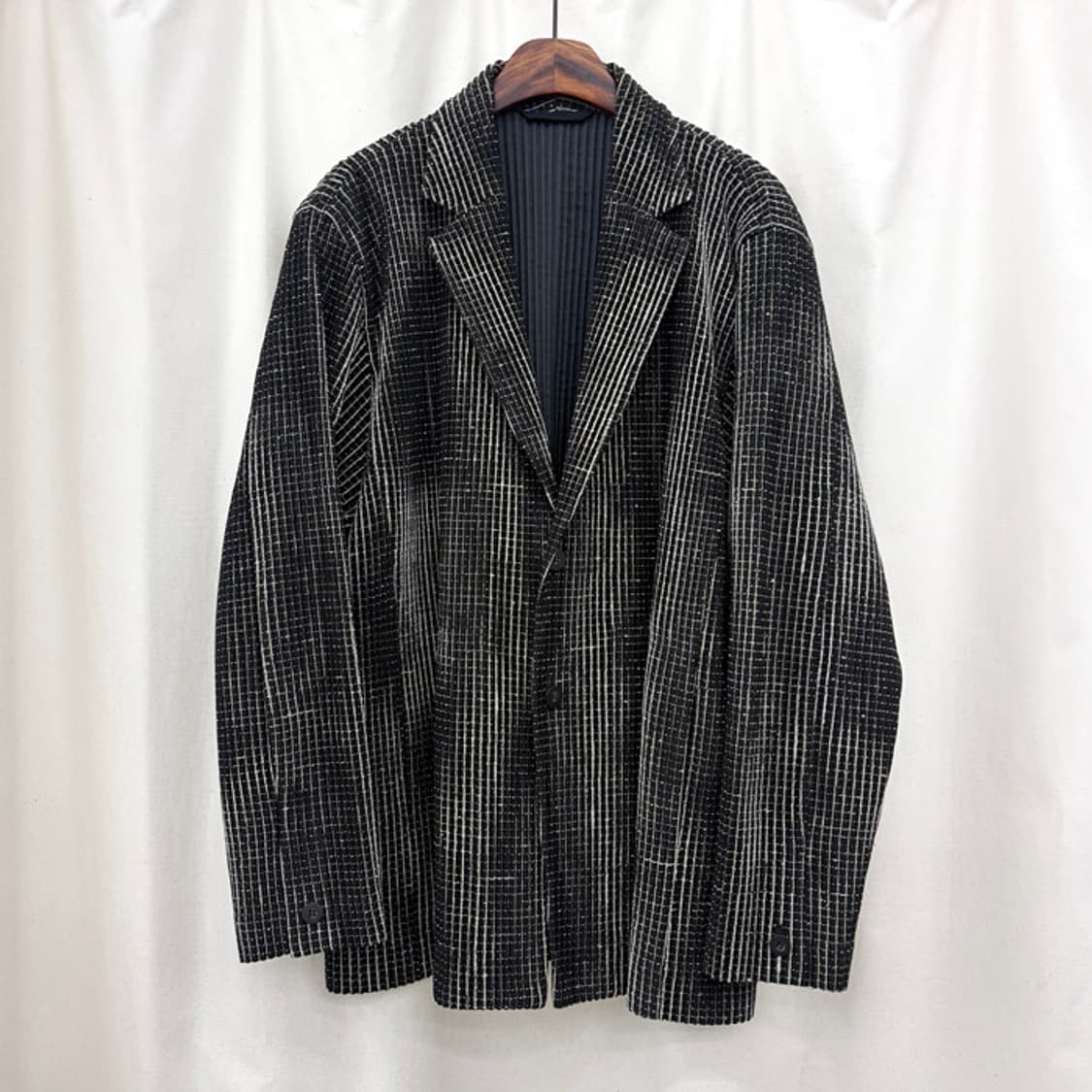 옴므플리세 테일러드 자켓 상품이미지1