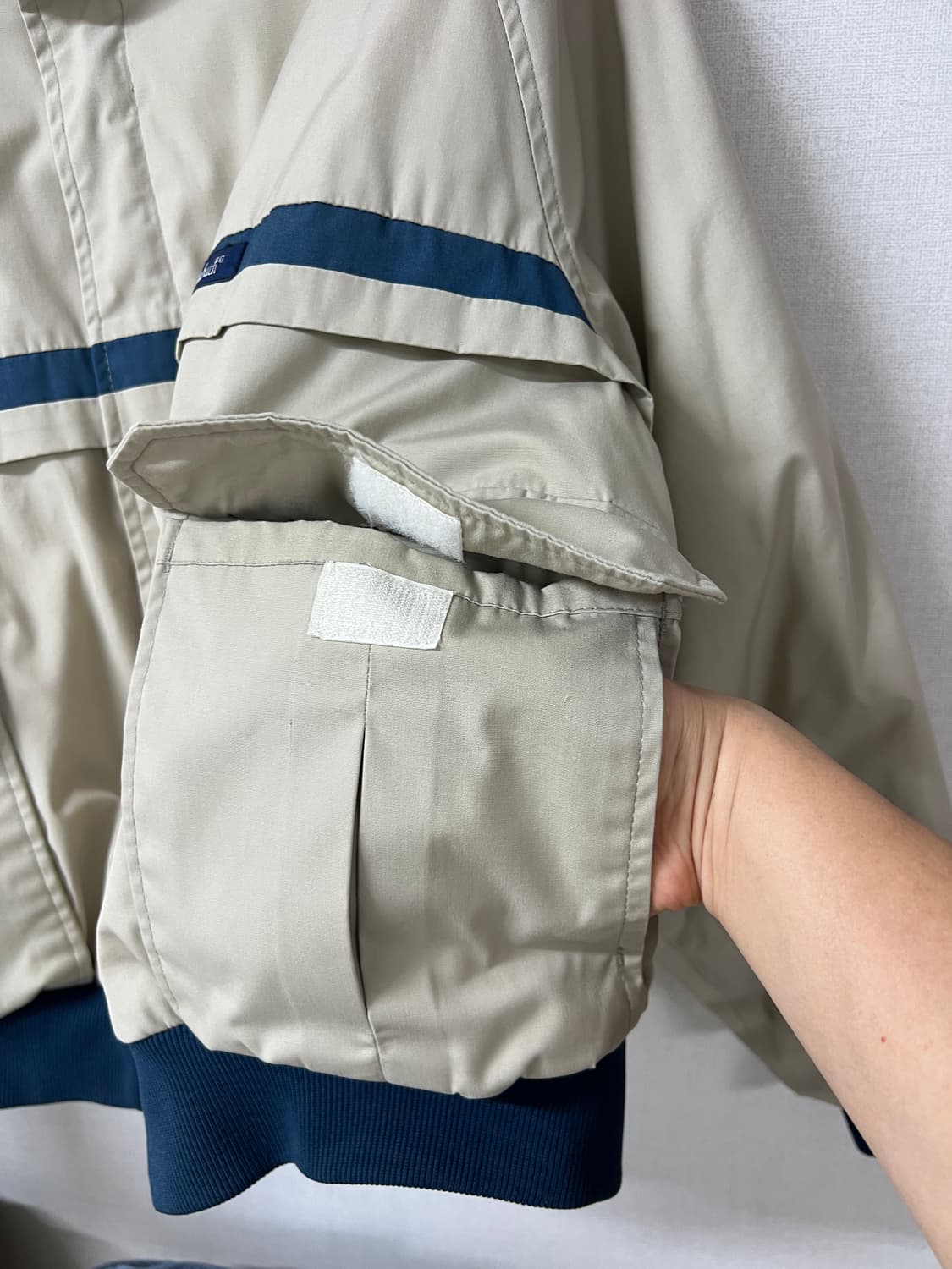 해외직구) 울리치 투 포켓 숏패딩 점퍼 xxl 상품이미지3