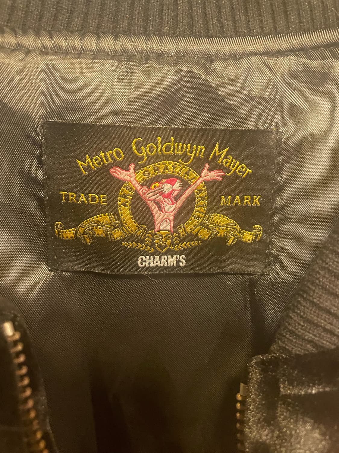 참스 핑크팬더 자켓 상품이미지2