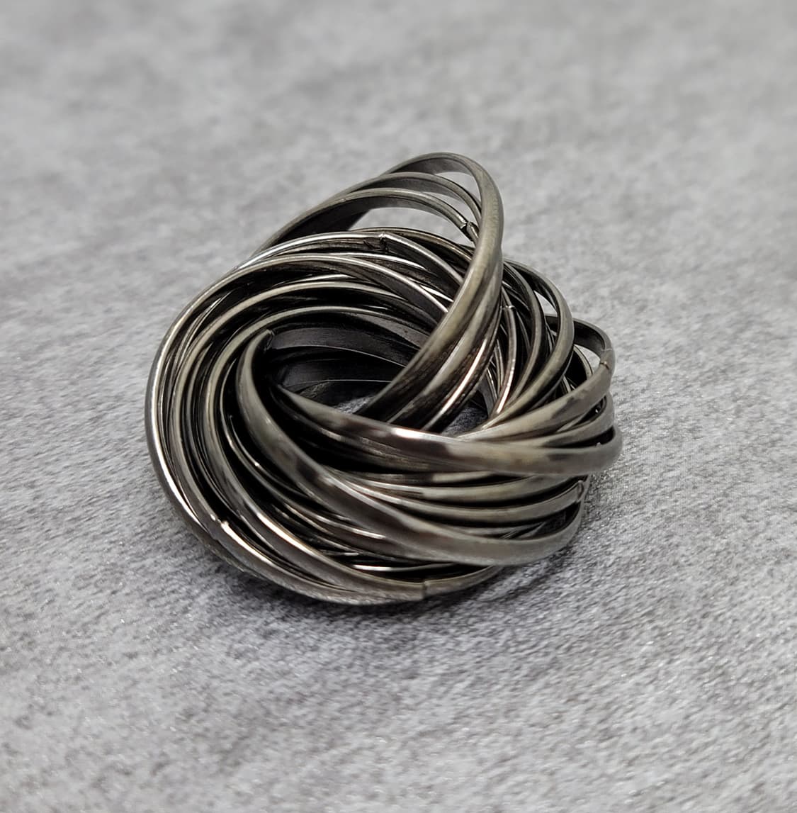 vintage layered ring 상품이미지1