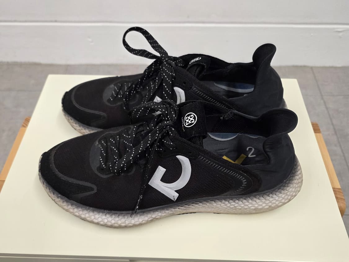 지포어 크로스 스파이크리스 골프화.   
싸이즈 265
 상품이미지3