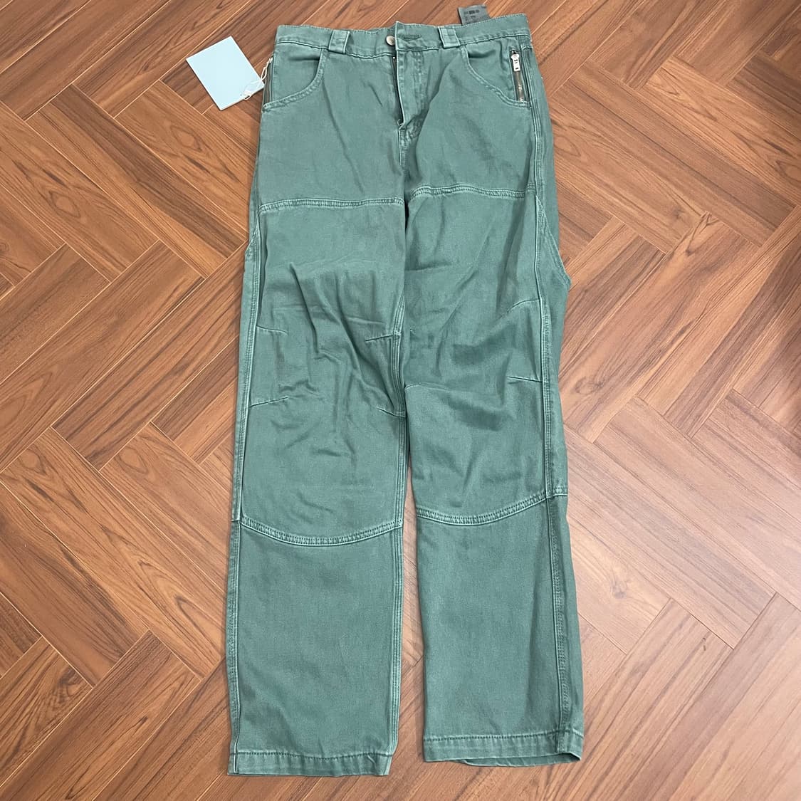 플라스틱 프로덕트 팬츠 상품이미지3