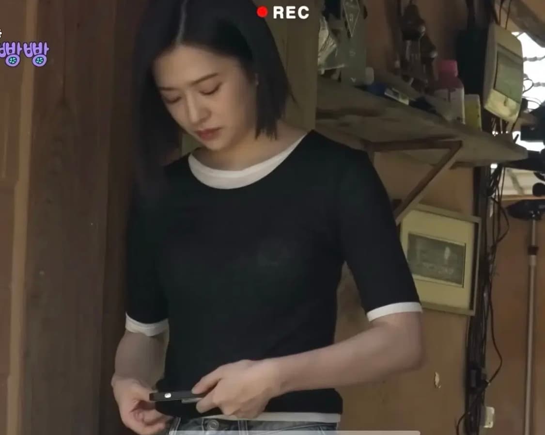로우타이드 레이어드 반팔 상품이미지1
