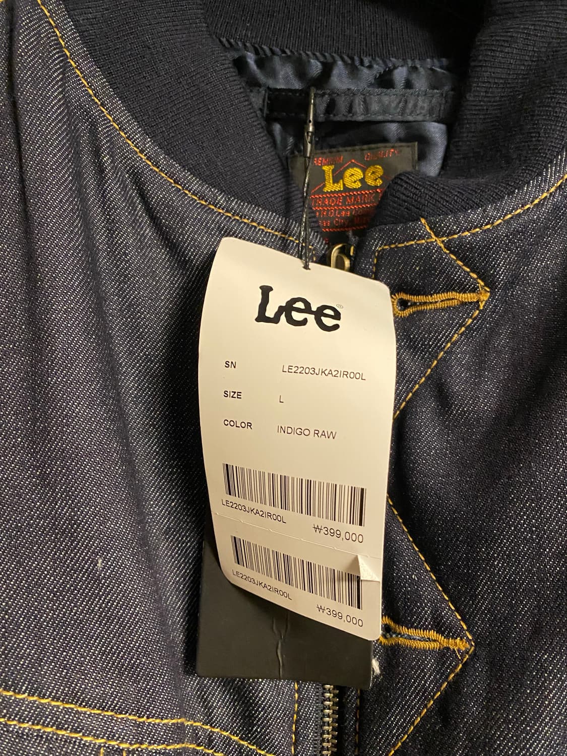 Leex 엔지니어드가먼츠 상품이미지5