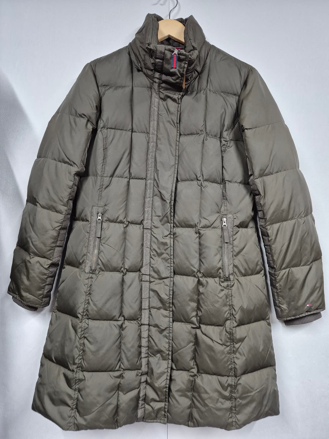 타미힐피거 롱패딩  상품이미지1