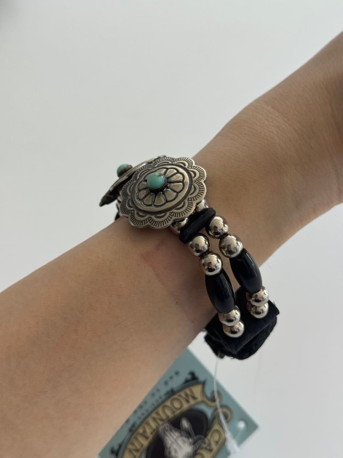 CONCHO BRACELET 콘초 팔찌 상품이미지5