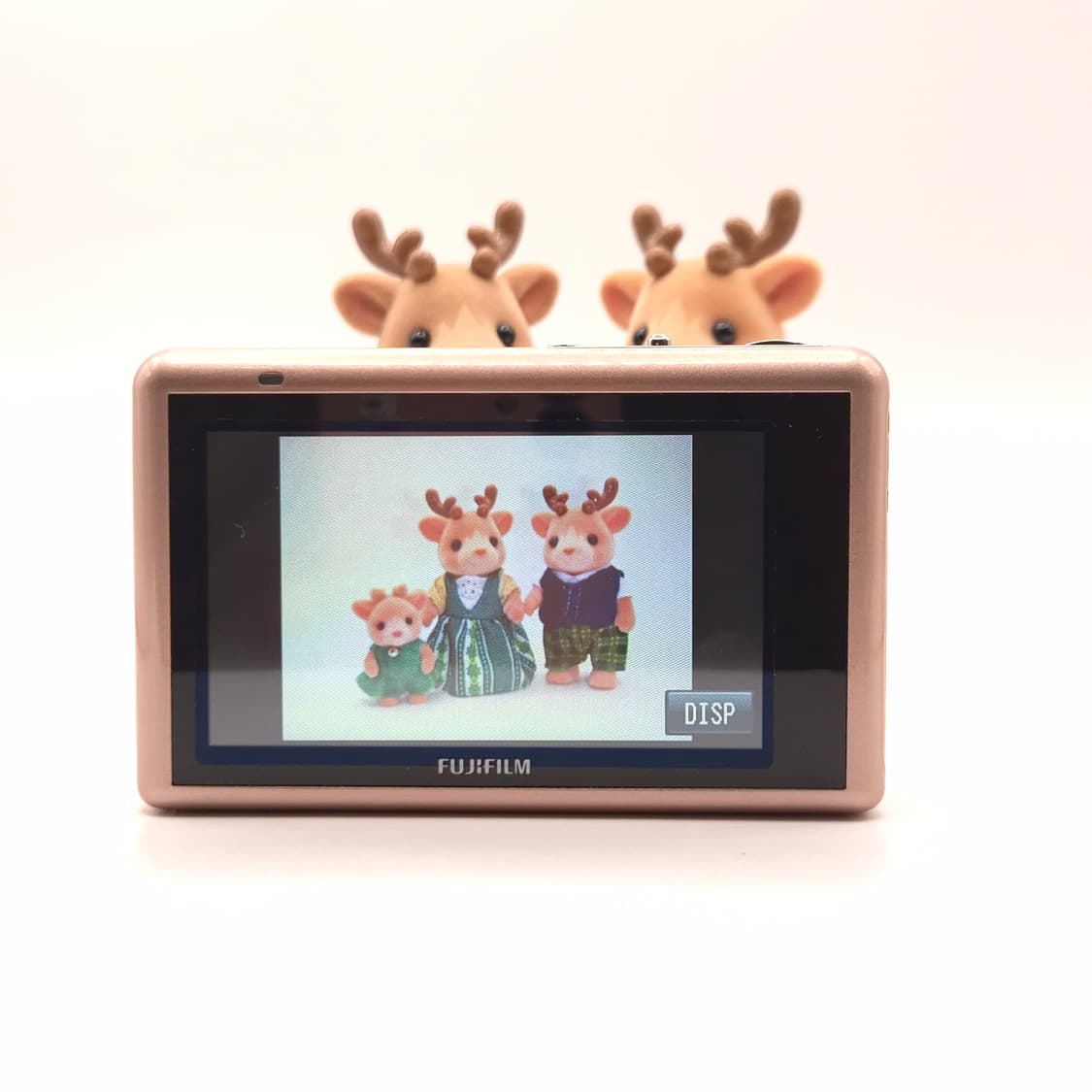 터치&슬라이드🍑fujifilm finepix Z300 베이지핑크🌸 상품이미지6
