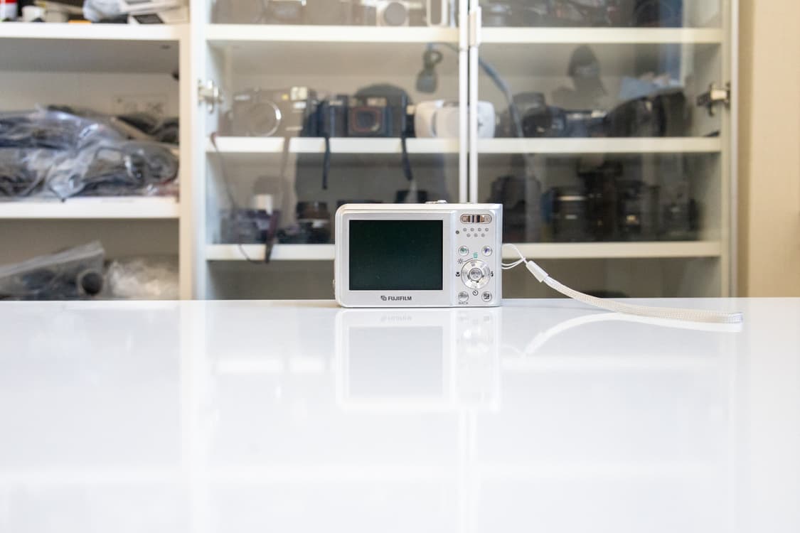 Fujfilm Finepix F30 / 빈티지 디지털 카메라 상품이미지8