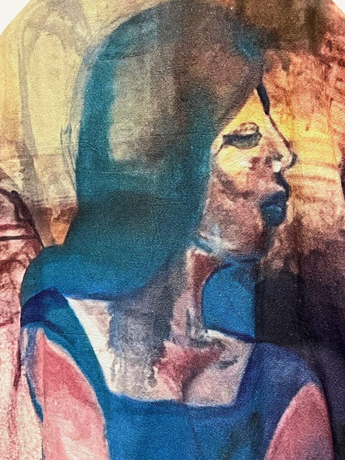 Kidsuper 페인티드 워크 자켓 상품이미지4