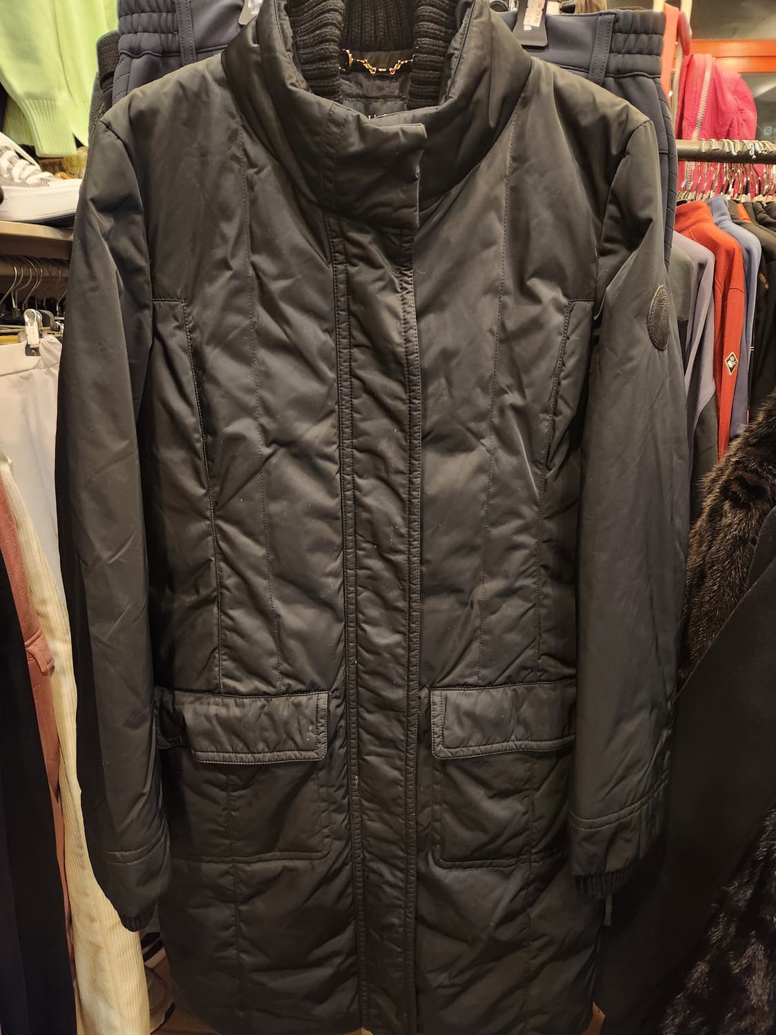 구찌 롱패딩 상품이미지1