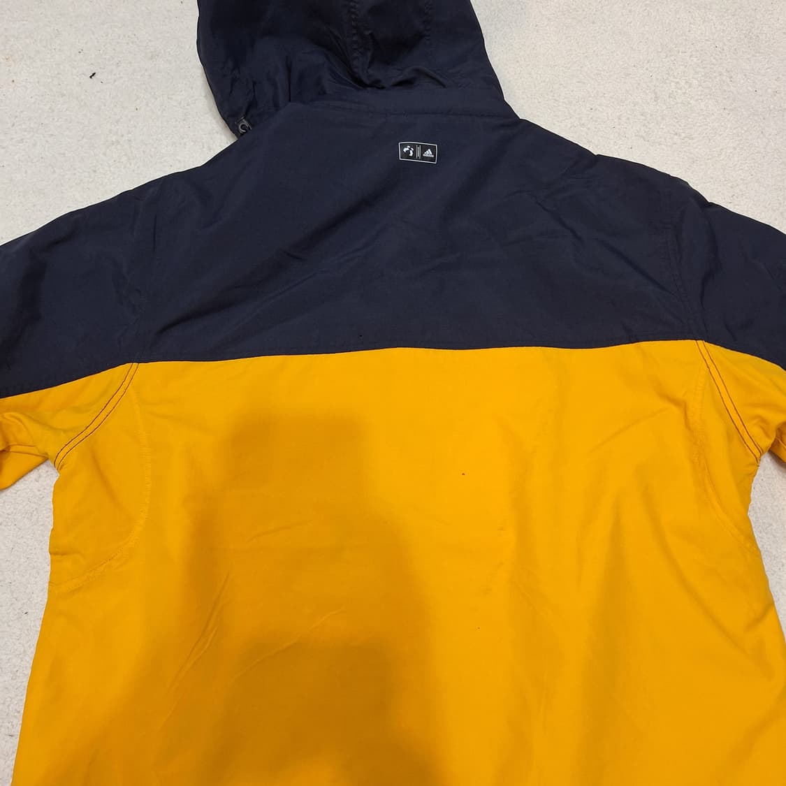 아디다스  올드스쿨바람막이M 상품이미지5