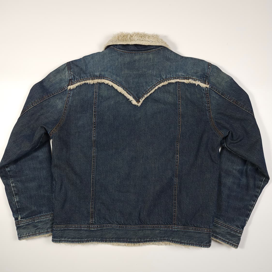 리바이스 쉐르파 트러커 자켓  상품이미지6