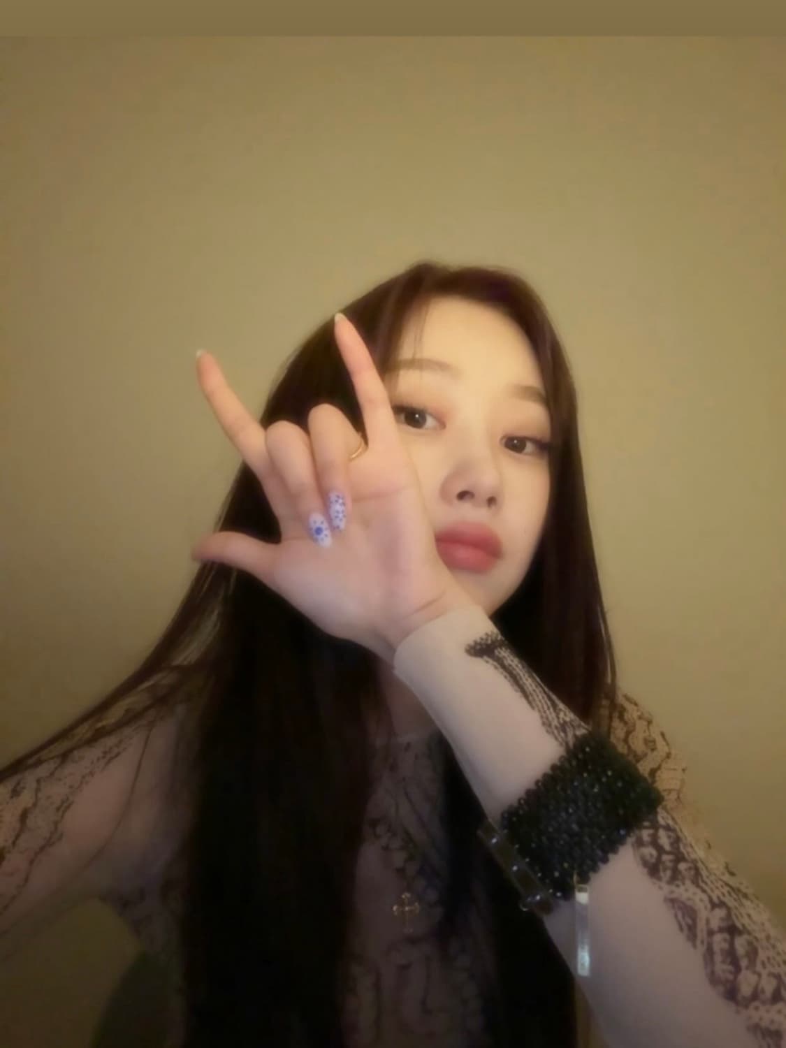 디올옴므 ss04 strip 비즈 팔찌 상품이미지2