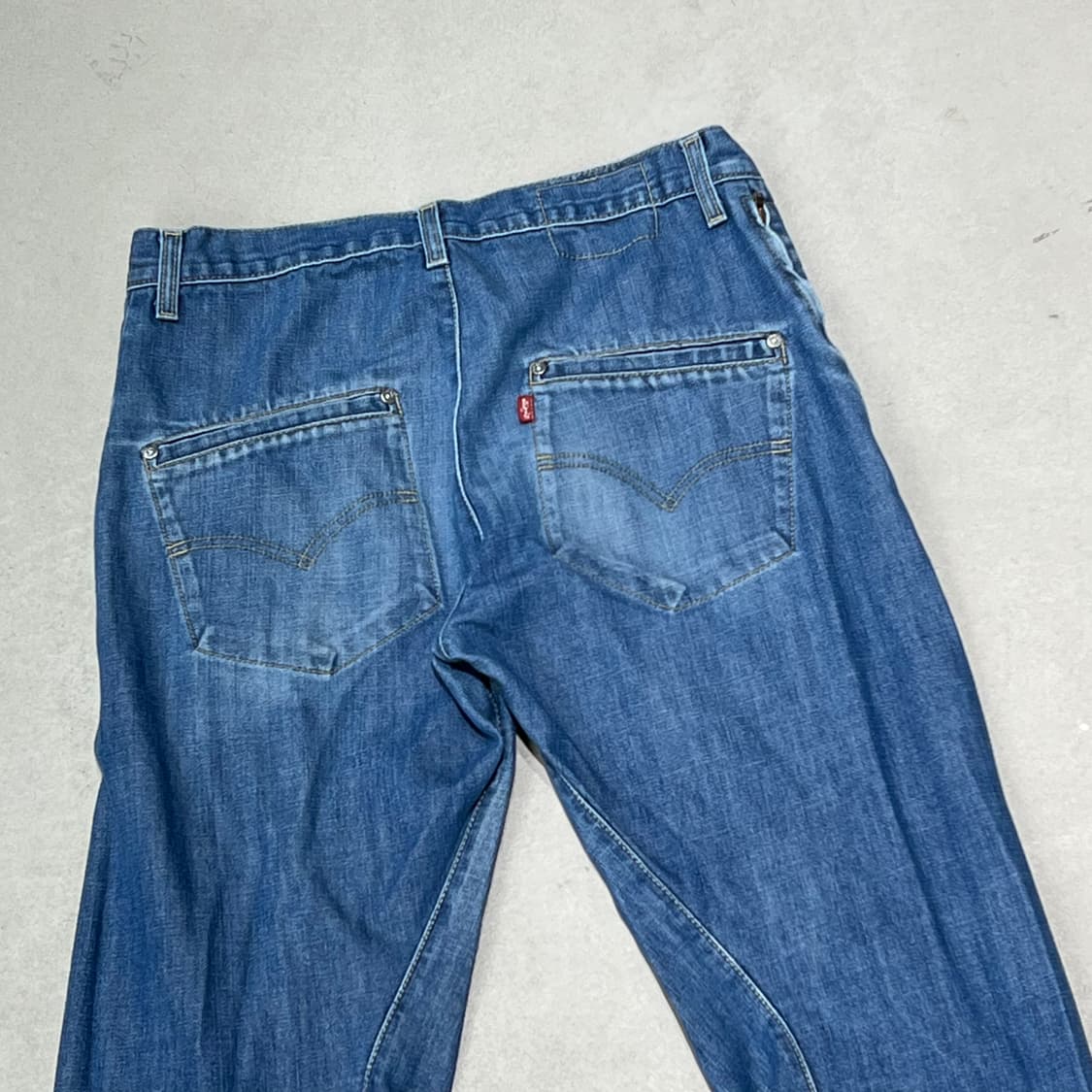 리바이스 엔지니어드 데님팬츠 s08841 상품이미지4