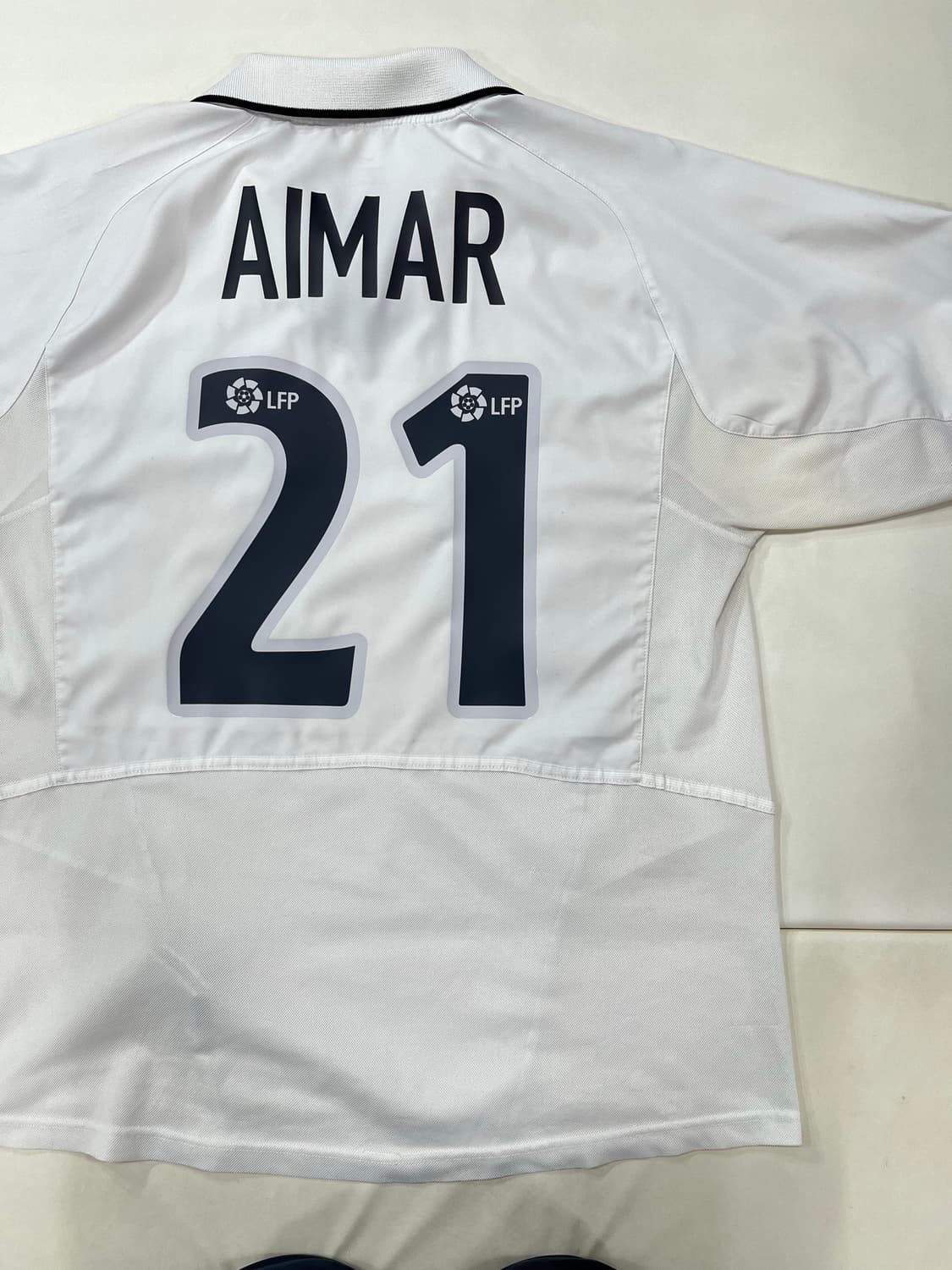 나이키 02-03 발렌시아 CF 홈 파블로 아이마르 상품이미지7