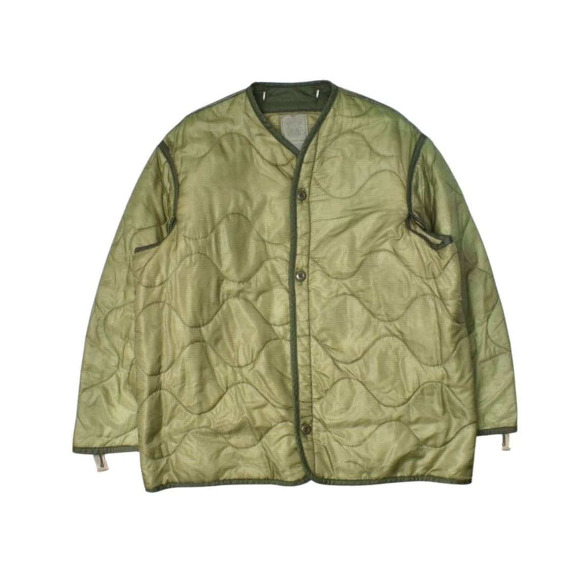 오리지널 M65 깔낄이 내피 리메이크 자켓 M N0808 상품이미지2